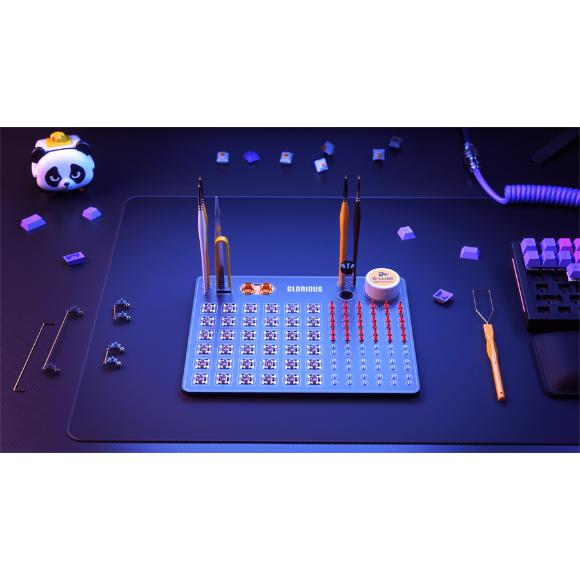 Keyboard Accessories Price in Pakistan – Switches, Tools & Wrist Rests