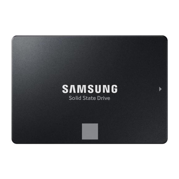 Image of a solid state drive (SSD) showcasing its compact design and advanced technology for fast data storage.