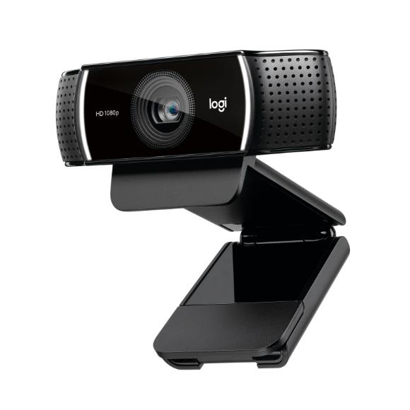 A collection of webcams showcasing various designs and features for online communication and streaming.