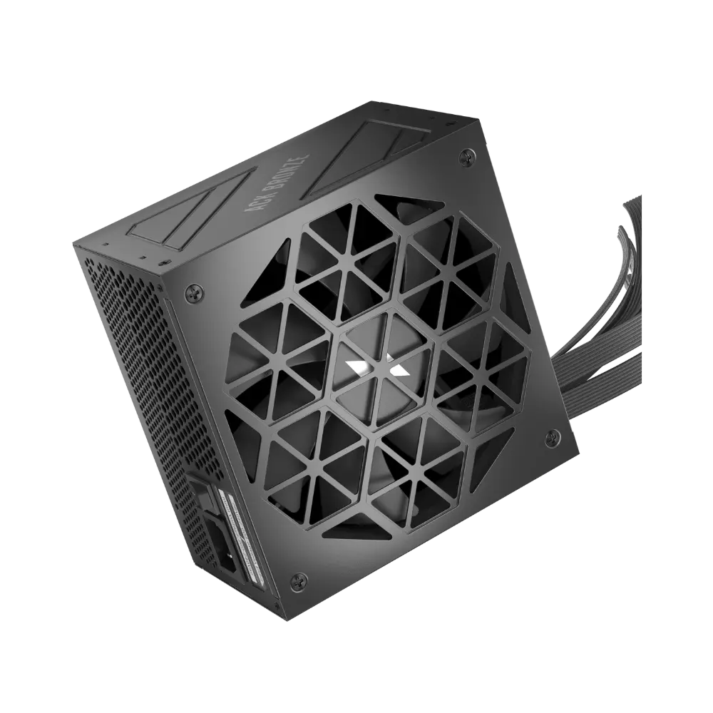 1st Player ACK Bronze 650W 80+ Bronze ATX 3.1 Power Supply