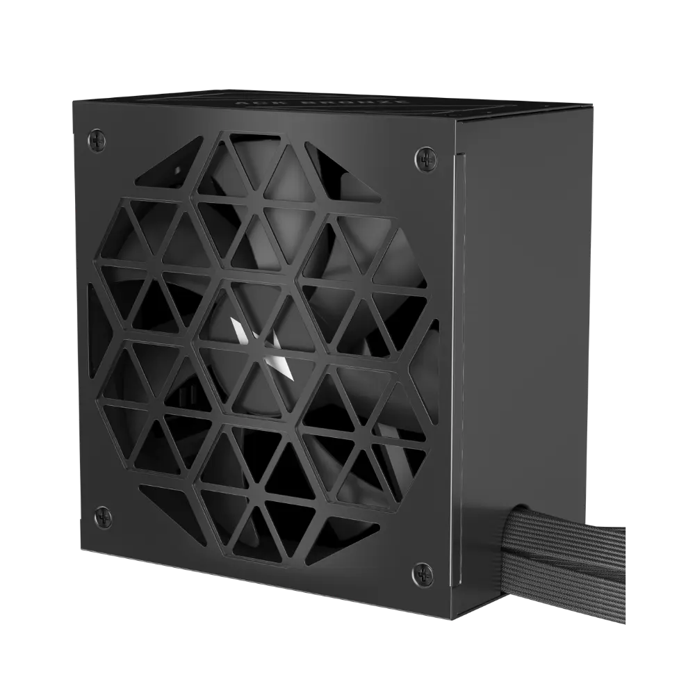 1st Player ACK Bronze 650W 80+ Bronze ATX 3.1 Power Supply