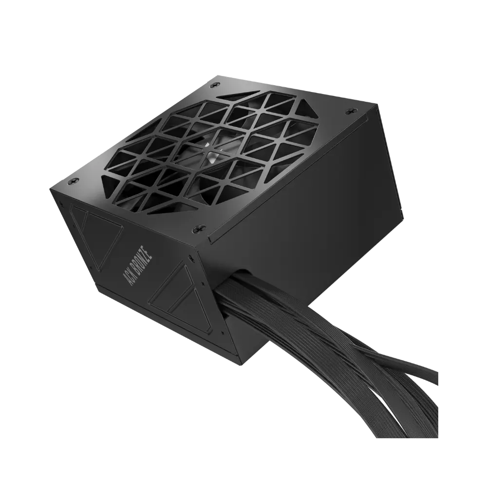 1st Player ACK Bronze 650W 80+ Bronze ATX 3.1 Power Supply