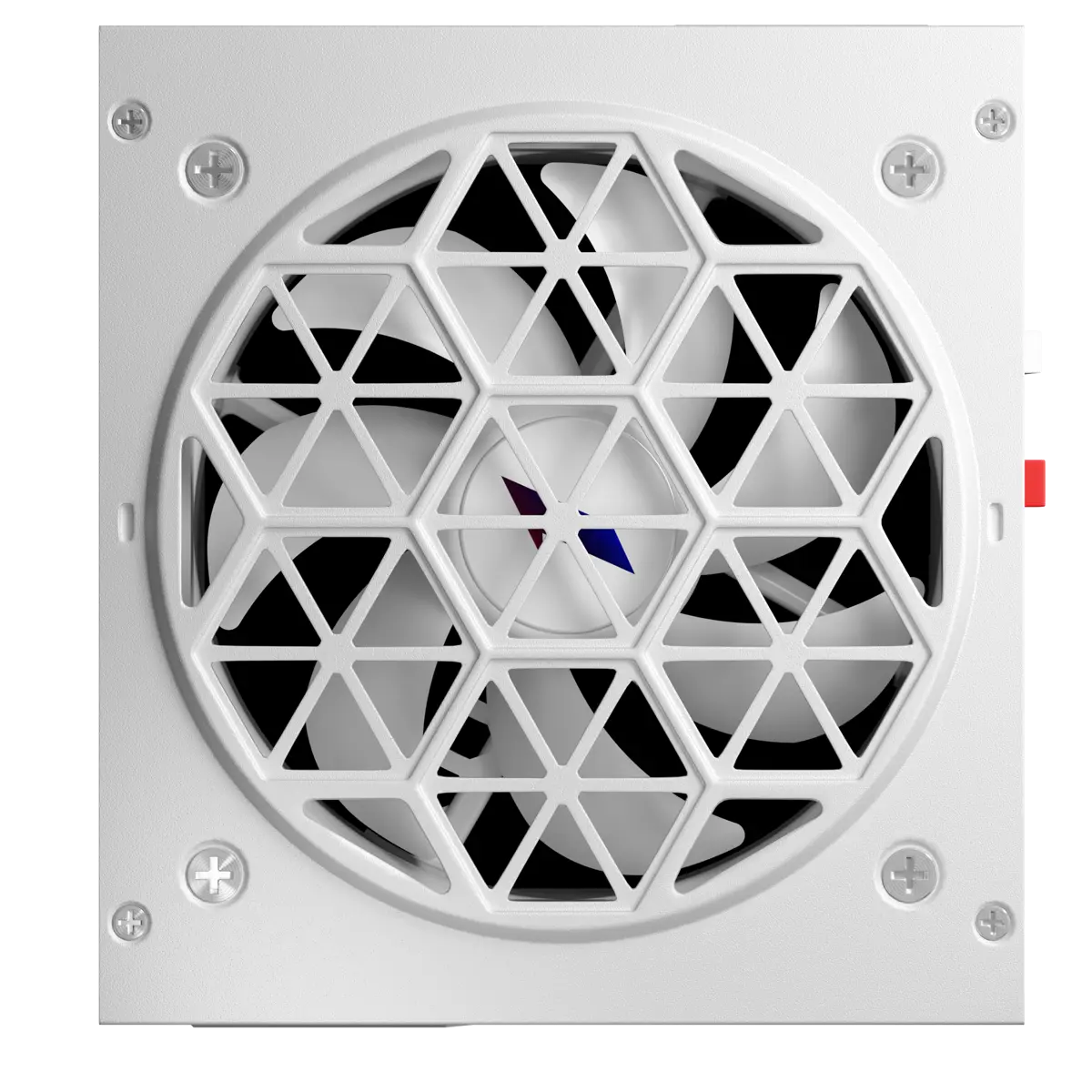 1st Player NGDP 1000W 80 Plus Platinum Full Modular Power Supply - White