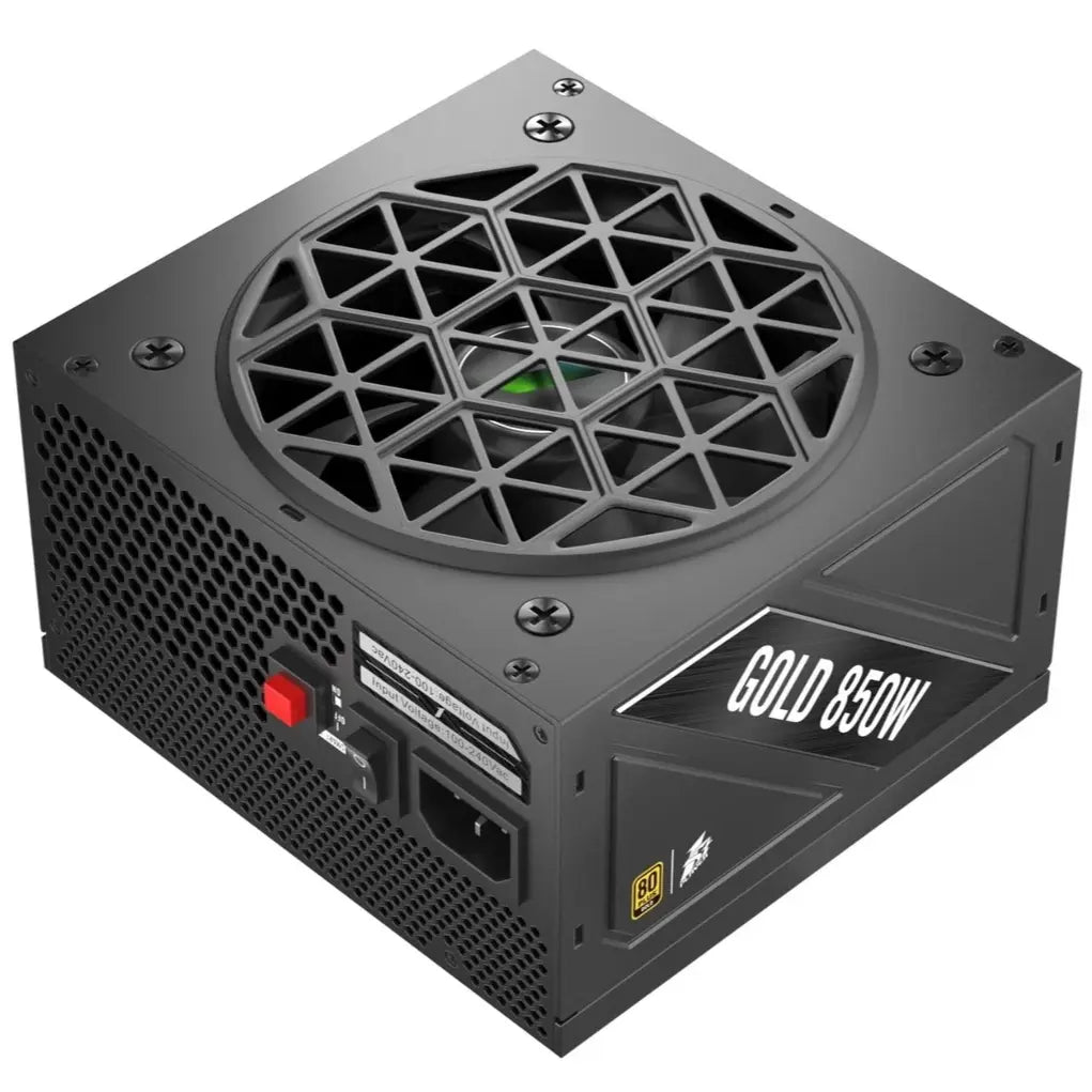 1st Player NGDP 850W 80 Plus Gold Fully Modular PSU
