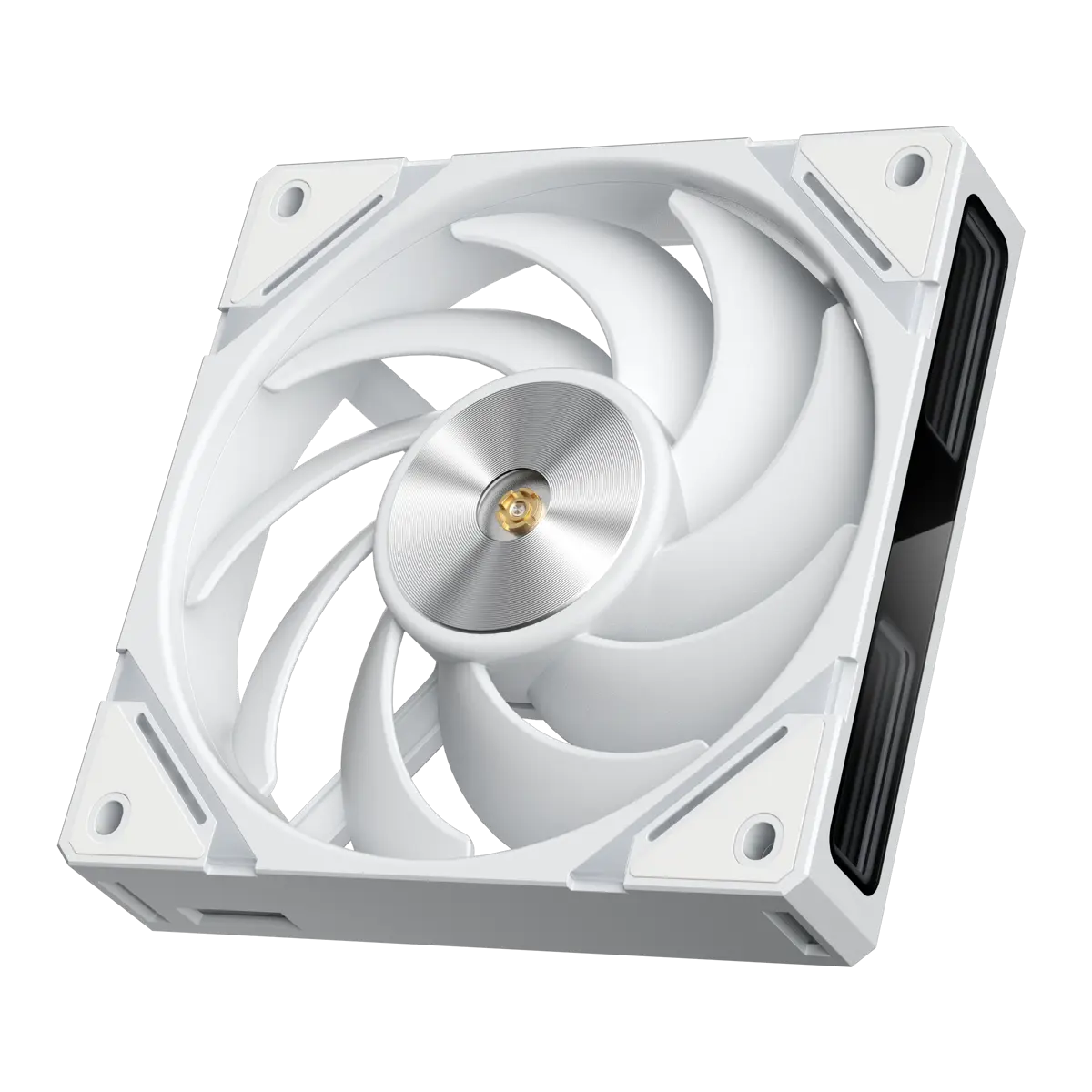1st Player XF7 ARGB 120mm Single Case Fan - White