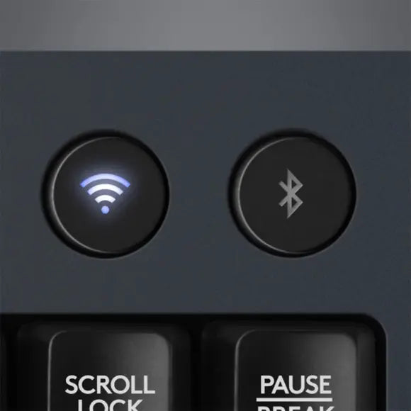 Logitech G613 LIGHTSPEED Wireless Mechanical Gaming Keyboard - Grey - PakByte Computers