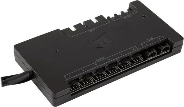 Corsair iCUE Commander PRO Smart RGB Lighting and Fan Speed Controller - PakByte Computers