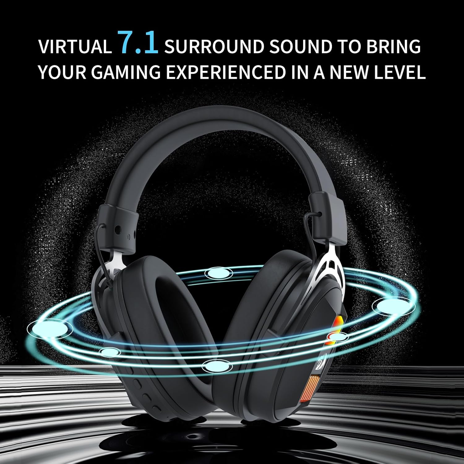 Redragon H375 Wired Gaming Headset