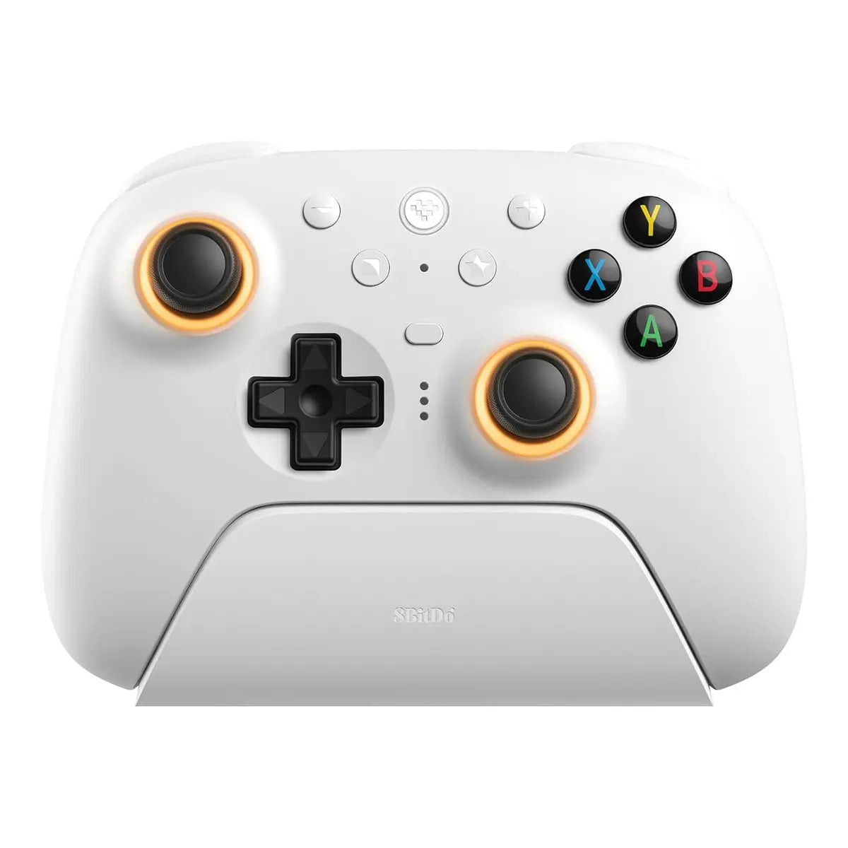 8BitDo Ultimate 2 Wireless Controller - White