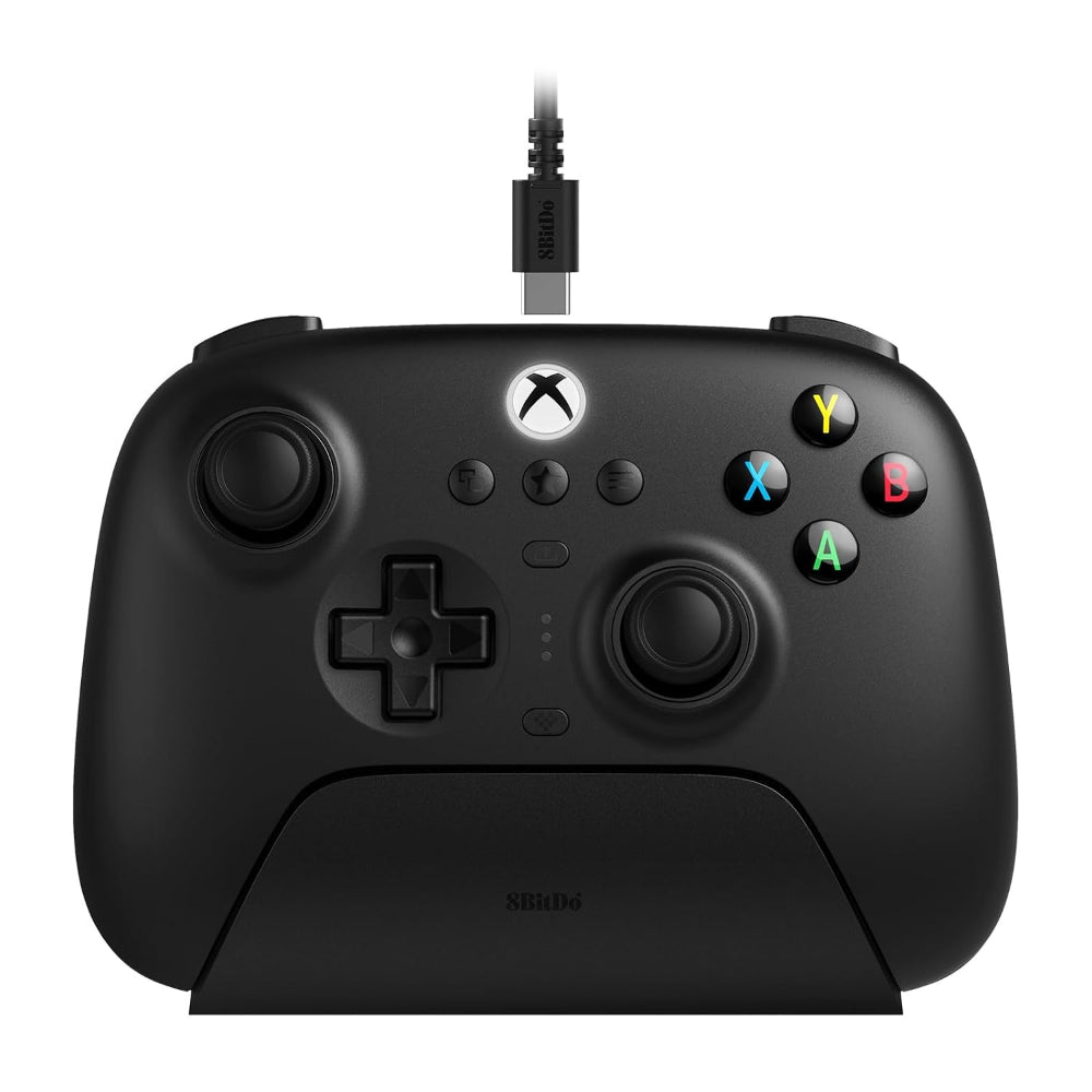 8BitDo Ultimate 3-Mode Wireless Controller - Black