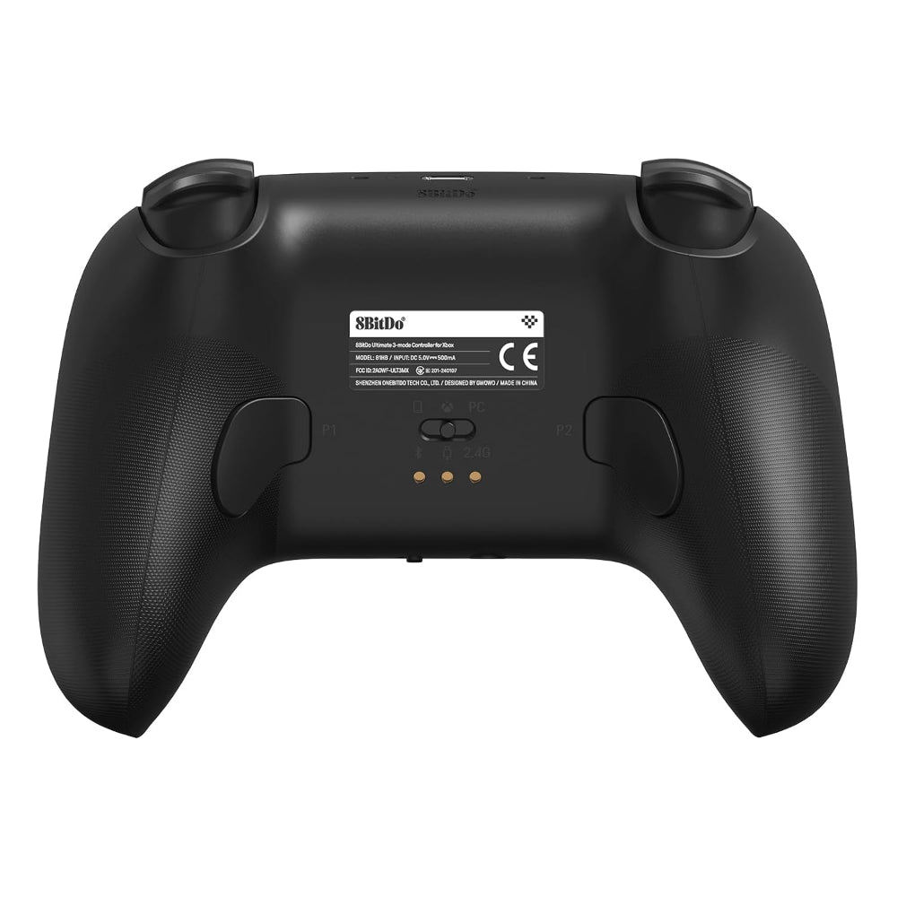 8BitDo Ultimate 3-Mode Wireless Controller - Black
