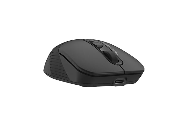 A4TECH FB10CS Rechargeable (STONE BLACK) MOUSE - PakByte