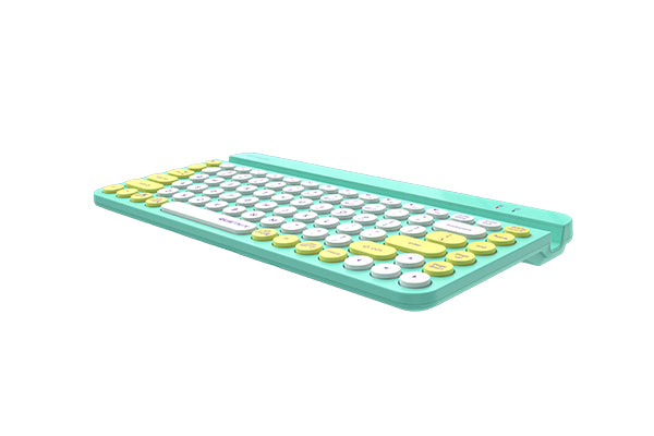 A4TECH FBK30 MINI AVOCADO BLUETOOTH WIRELESS KEYBOARD - PakByte