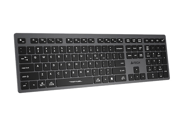 A4TECH FBX50C (BLACK) - PakByte