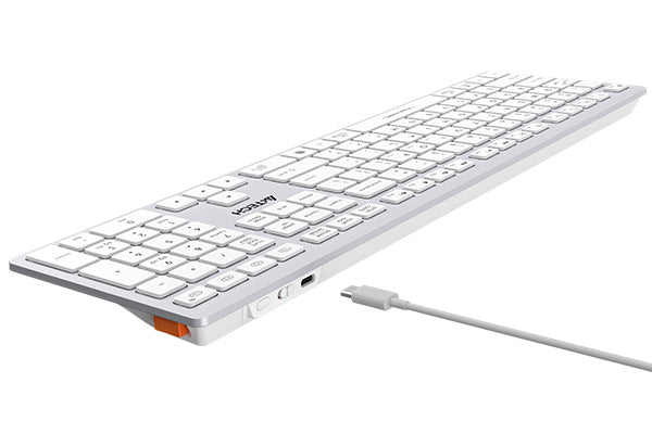 A4TECH FBX50C (WHITE) - PakByte