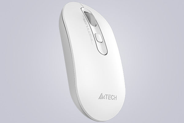 A4TECH FG20S (WHITE) MOUSE - PakByte