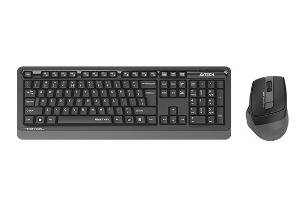 A4TECH FGS1035Q GREY QUITE KEY - PakByte