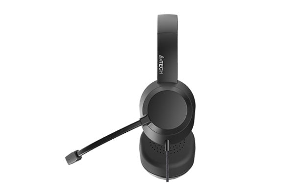 A4TECH FH150U USB (BLACK) - PakByte