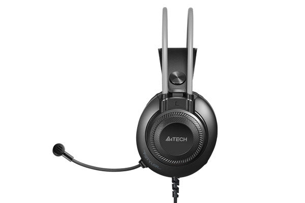 A4TECH FH200i HEADPHONES WITH SINGLE PIN MIC - PakByte