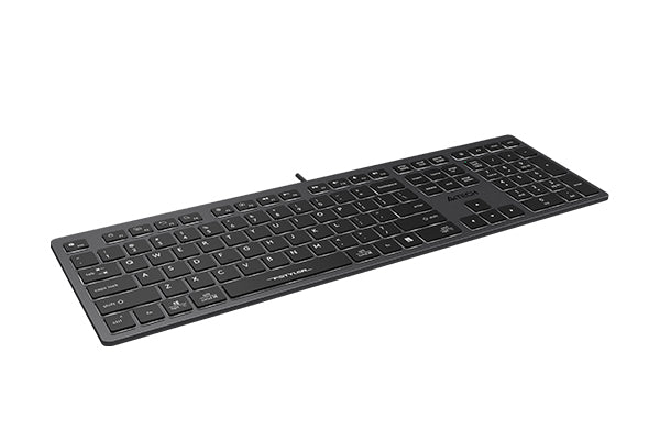 A4TECH FX60 (BLACK) SLIM BACKLIT NEON - PakByte