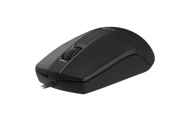 A4TECH OP-330S SILENT CLICK OPTICAL MOUSE - PakByte