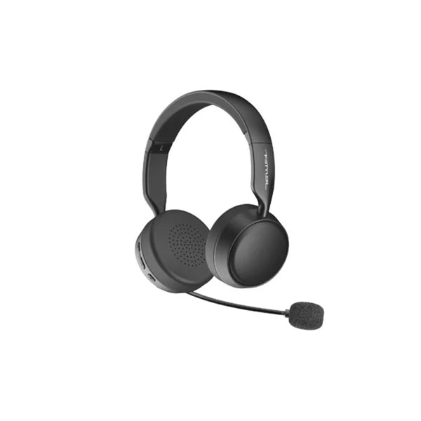 A4Tech BH235 Wireless Bluetooth 5.3 Headset with ENC Mic - PakByte Computers