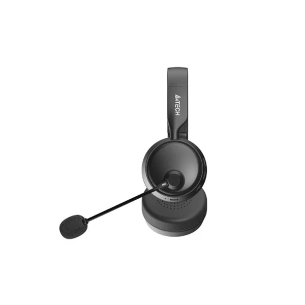 A4Tech BH235 Wireless Bluetooth 5.3 Headset with ENC Mic - PakByte Computers