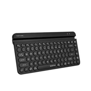 A4Tech FBK30 Fstyler Bluetooth & 2.4G Wireless Keyboard – Black