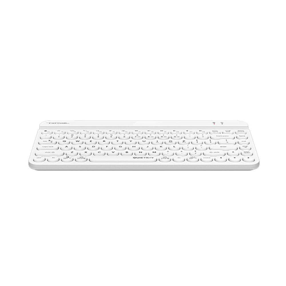 A4Tech FBK30 Fstyler Bluetooth & 2.4G Wireless Keyboard – White