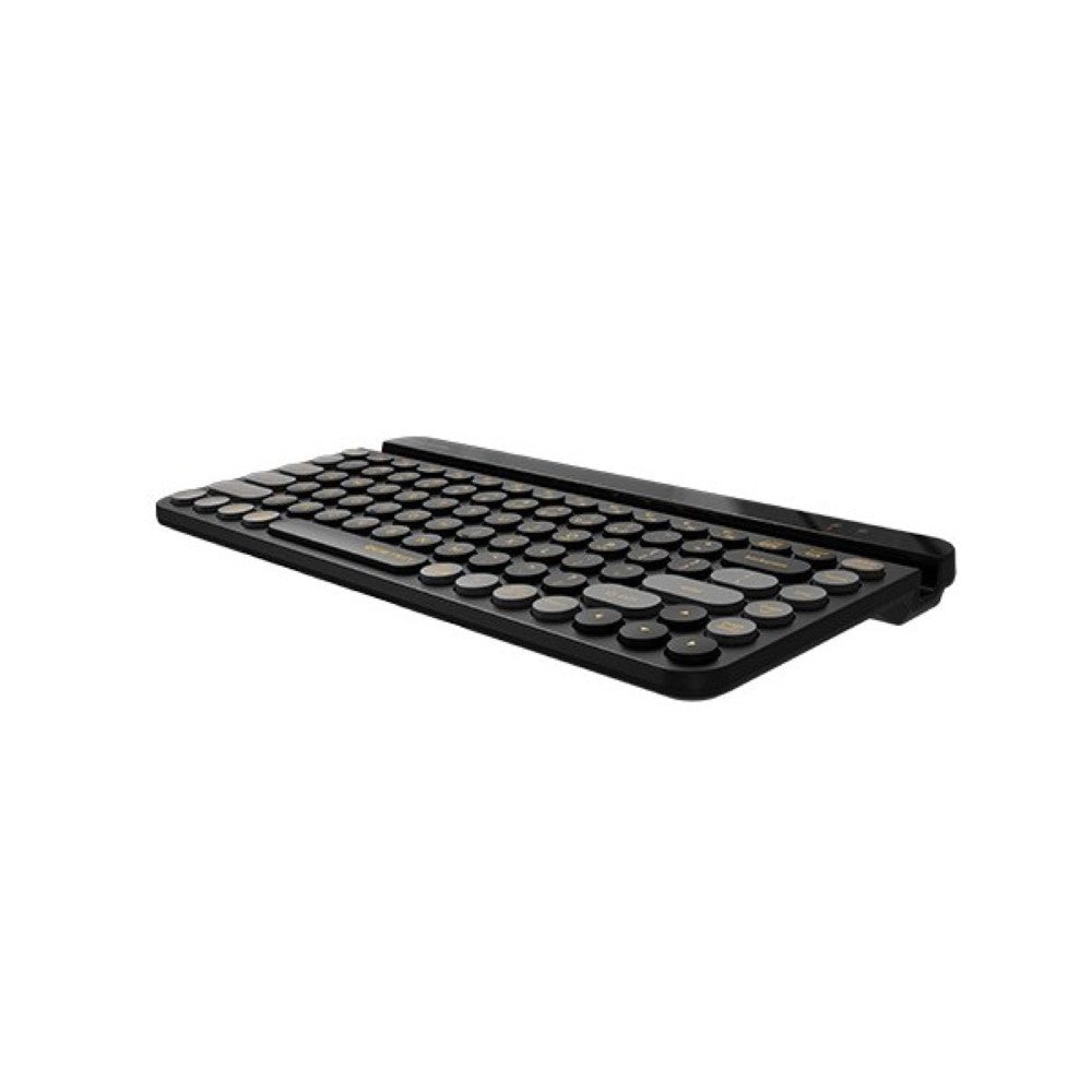 A4Tech FBK30 Fstyler Bluetooth & 2.4G Wireless Keyboard – Blackcurrant