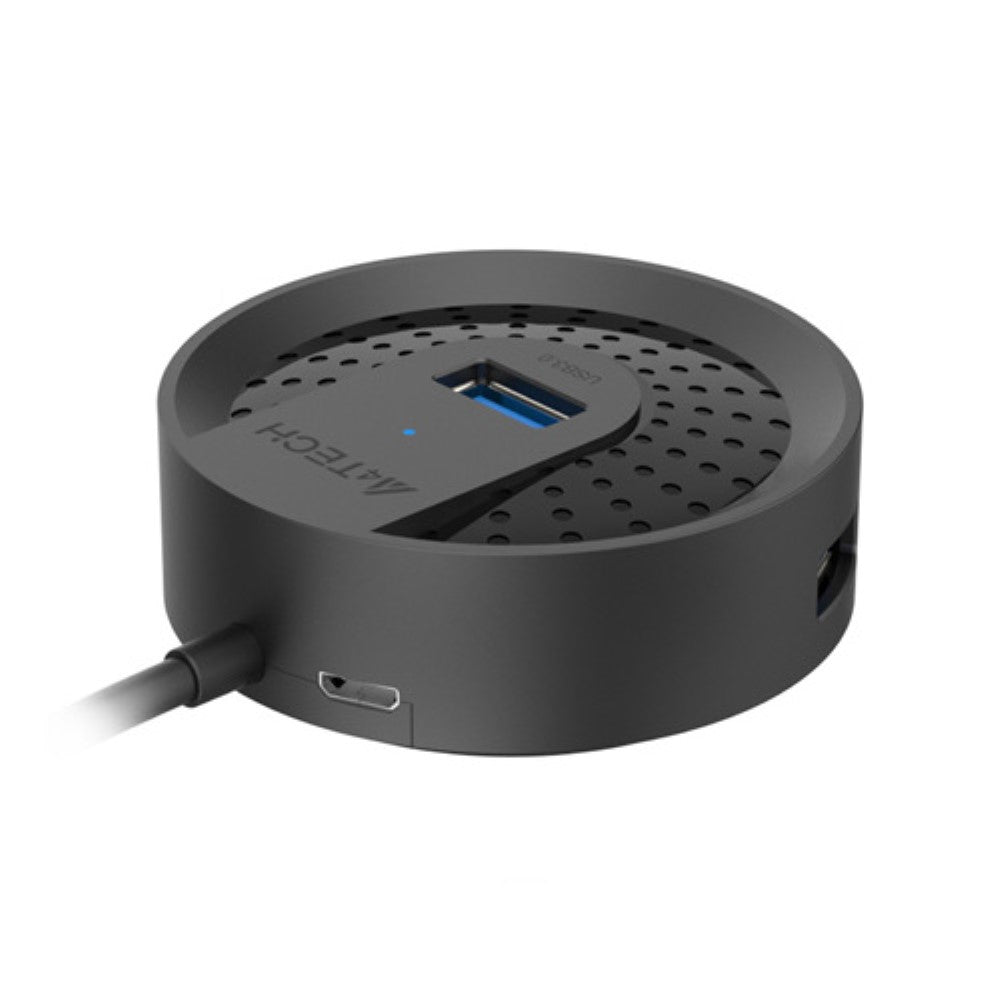 A4Tech HUB-30C HUB USB 3.0 Type-C Plug Cable