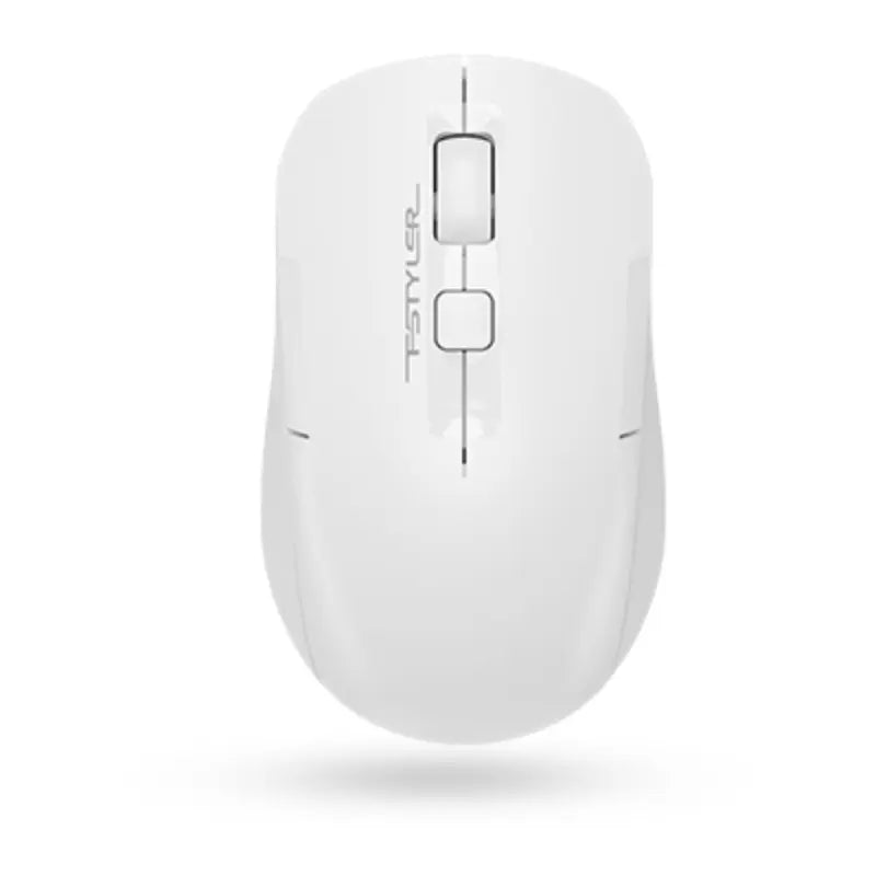 A4Tech FG16CS Air2 Dual-Function Air Mouse - White