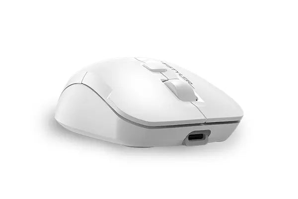 A4Tech FG16CS Air2 Dual-Function Air Mouse - White