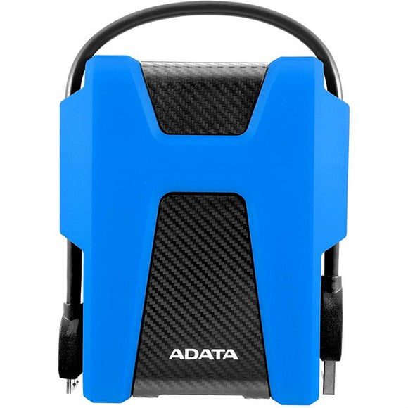 ADATA HD680 1TB External Hard Drive - Blue