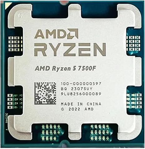 AMD Ryzen 5 7500F (Tray) - PakByte