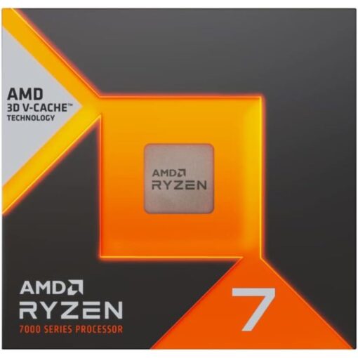 AMD Ryzen 7 7800X3D 8-Core, 16-Thread Gaming Desktop Processor – Tray - PakByte