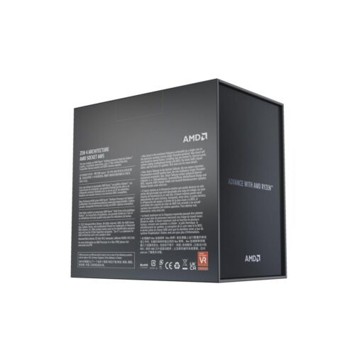 AMD Ryzen 9 7950X Processor - Tray - PakByte