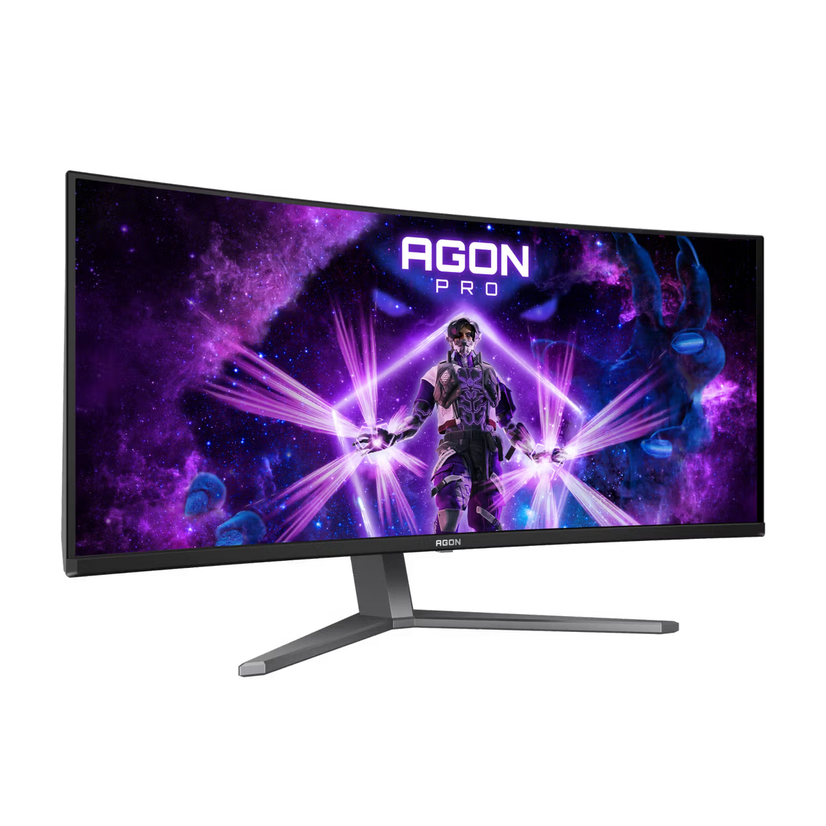 AOC AGP346UCSD 34" Frameless Curved Gaming LED