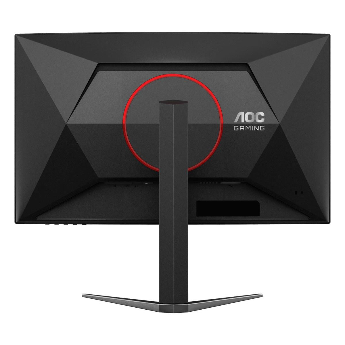 AOC CQ27G4 27" Curved Gaming Monitor, QHD 2K 2560x1440, 1500R VA, 180Hz 0.5ms, AMD FreeSync Premium - PakByte Computers