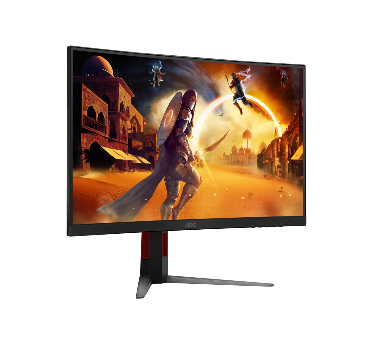 AOC CQ27G4Z2 27" 1500R 260Hz Curved Monitor