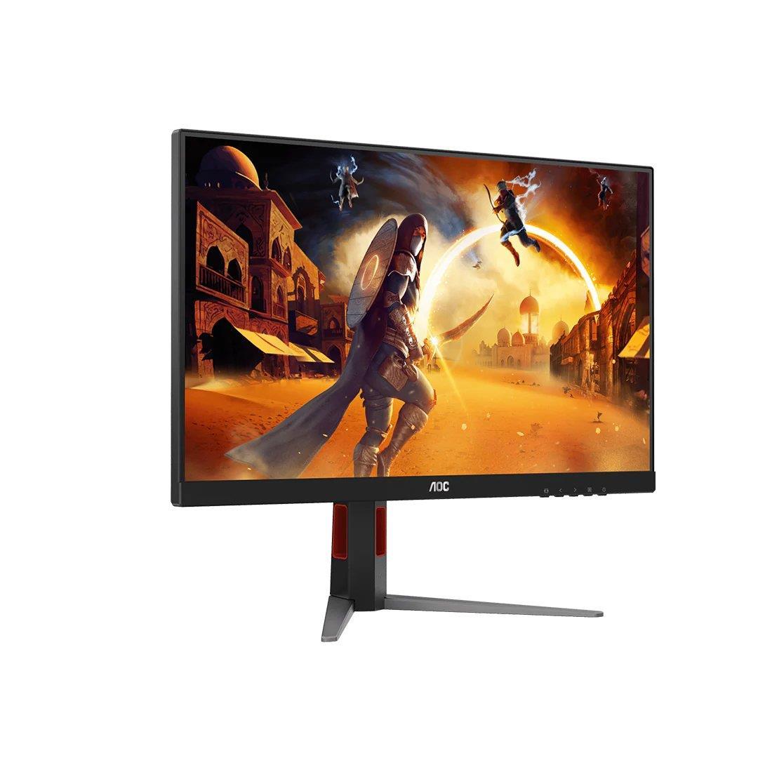 AOC Q27G4N - 180Hz 2K 1440p QHD VA 27" Gaming Monitor - PakByte Computers