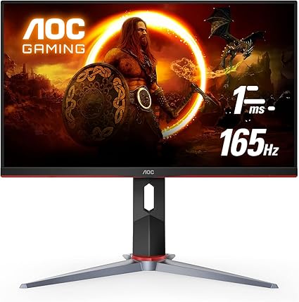 AOC ULTRA NARROW GAMING LED 24G2SP - PakByte