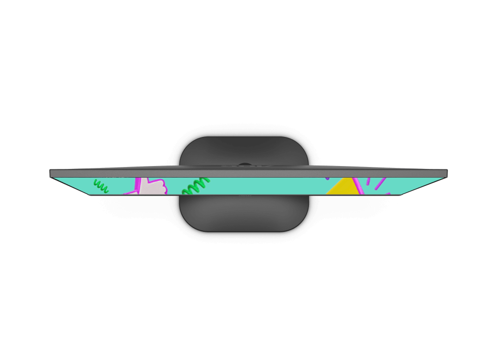 AOC ULTRA SLIM NARROW BORDER 22B2HN LED MONITOR 21.5” - PakByte Computers