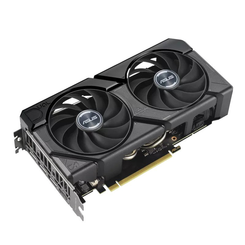 ASUS Dual GeForce RTX 4060 Ti EVO OC 16GB Graphics Card