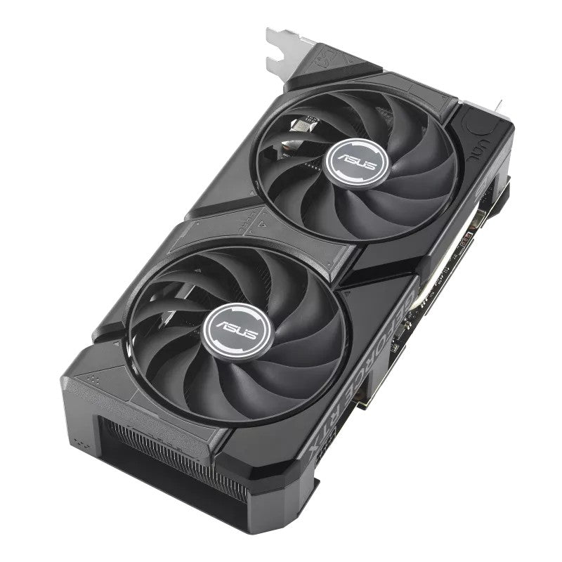 ASUS Dual GeForce RTX 4060 Ti EVO OC 16GB Graphics Card