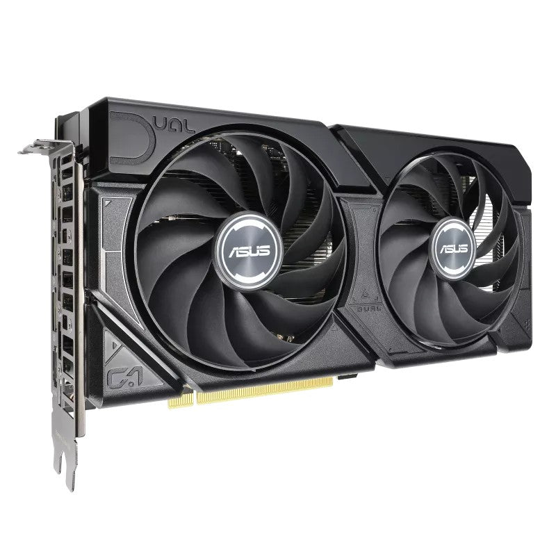 ASUS Dual GeForce RTX 4060 Ti EVO OC 16GB Graphics Card
