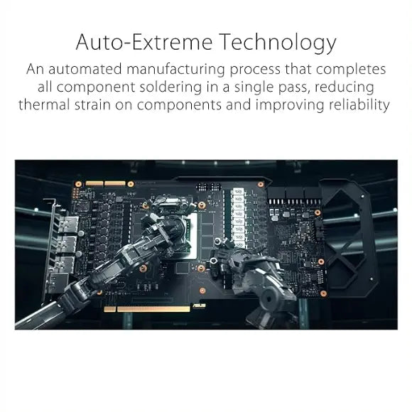 ASUS Dual GeForce RTX™ 4060 Ti OC Edition 8GB GDDR6 Graphics Card - PakByte Computers