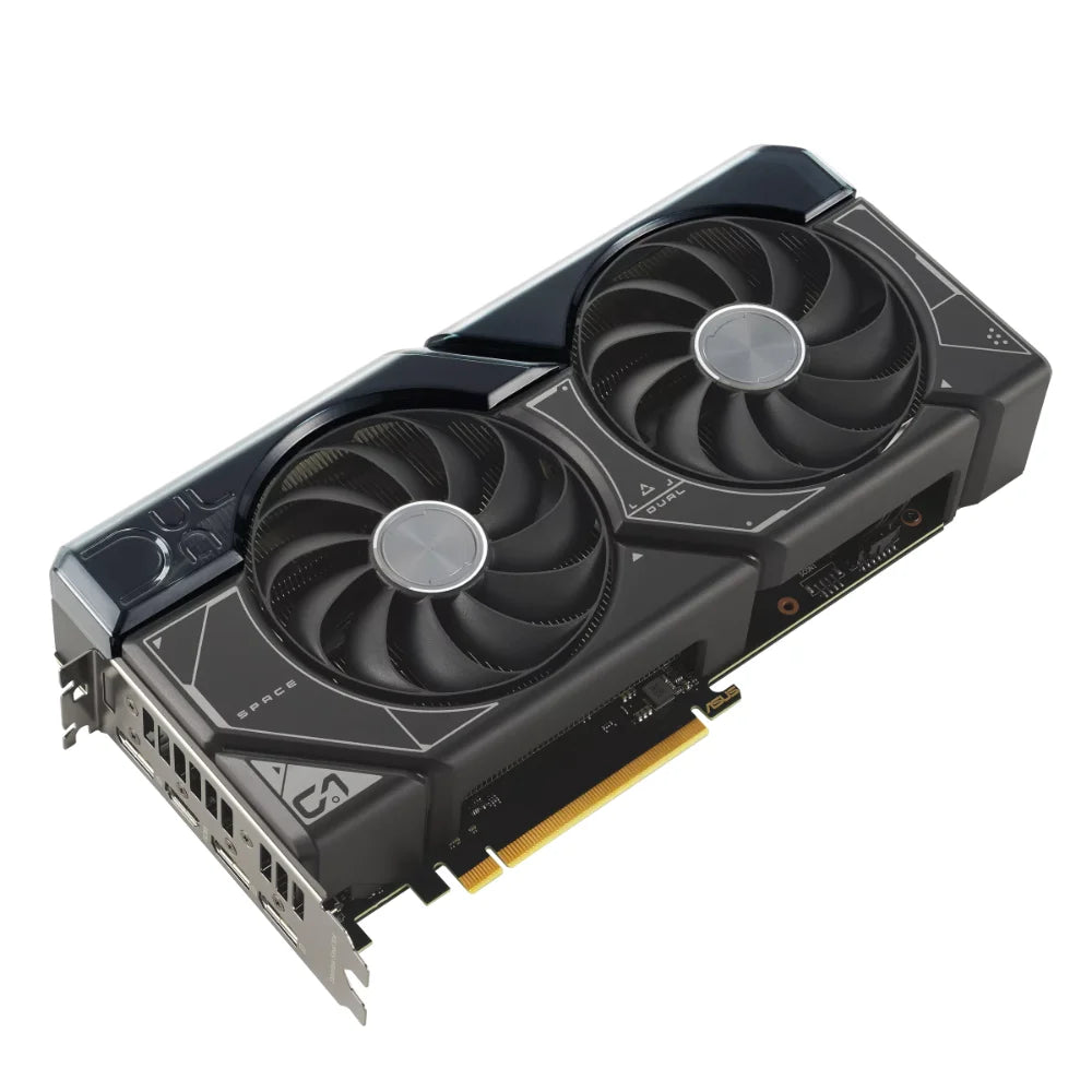 ASUS Dual GeForce RTX 4070 Ti SUPER OC Edition 16GB GDDR6X Gaming Graphics Card - PakByte Computers