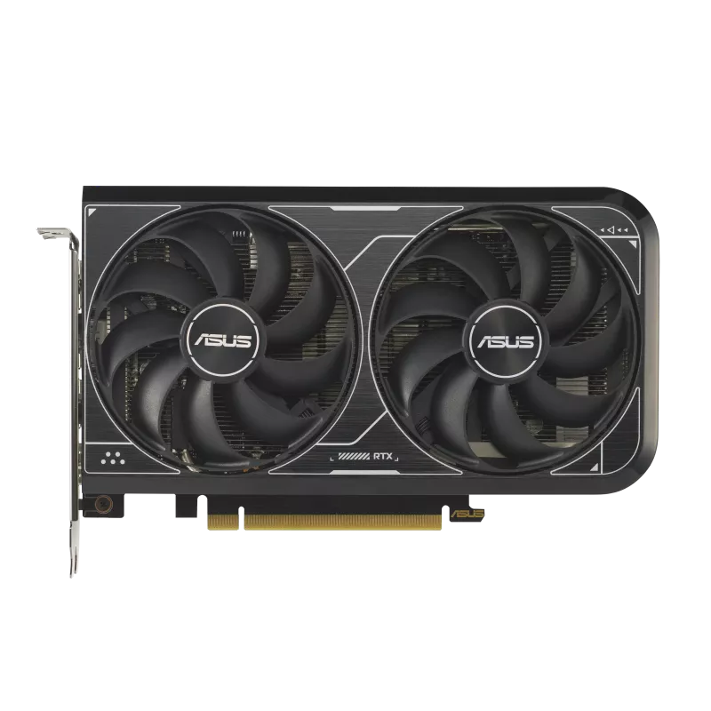 ASUS Dual RTX 4060 OC V2 8GB GDDR6 ATX Graphics Card - PakByte Computers