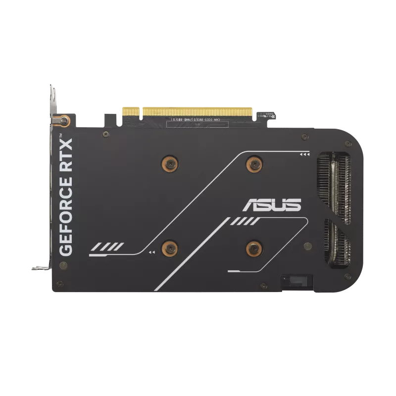 ASUS Dual RTX 4060 OC V2 8GB GDDR6 ATX Graphics Card - PakByte Computers